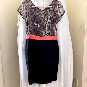Rachel Roy cocktail dress